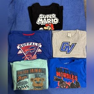 Assorted Kid's Tees- Bundle